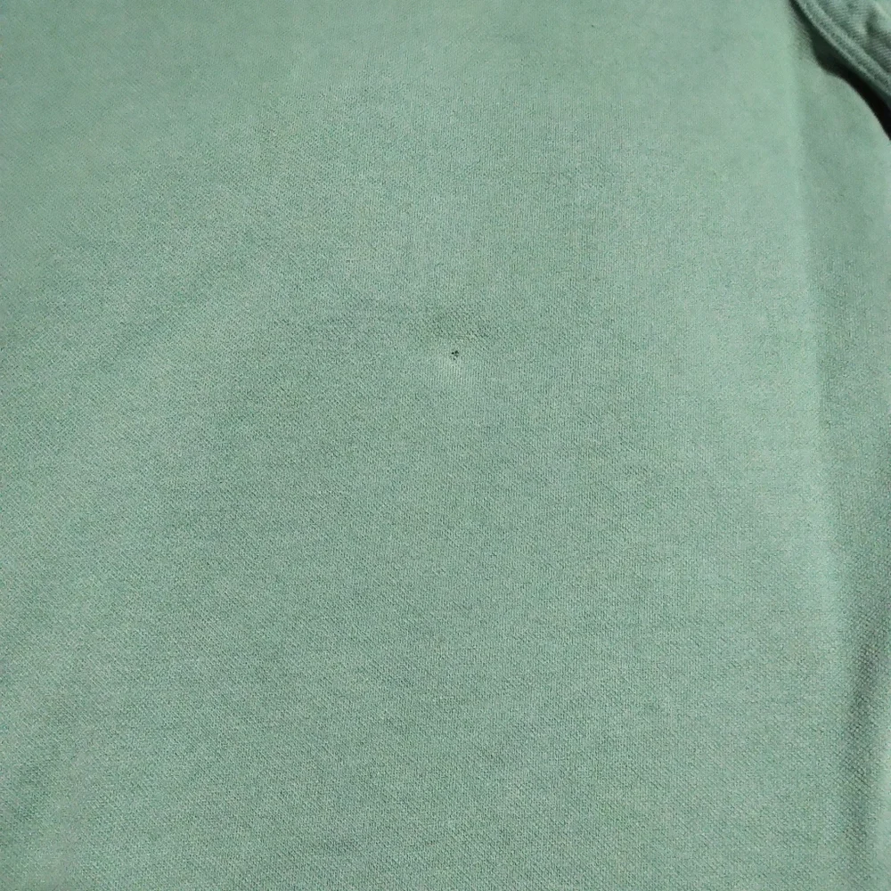 Tory Burch Teal Sleeveless Ruffle Blouse